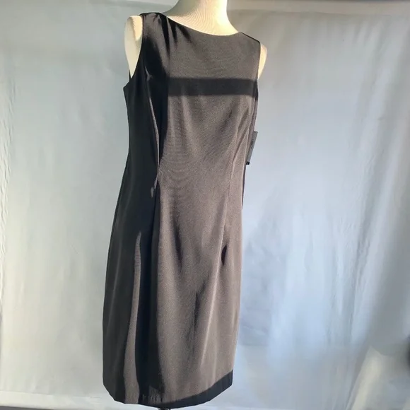 sleeveless mini dress black Black Backless Mini Dress